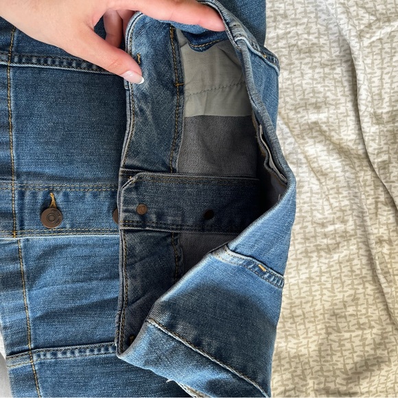 Wilfred Free Jean skirt - Picture 3 of 5